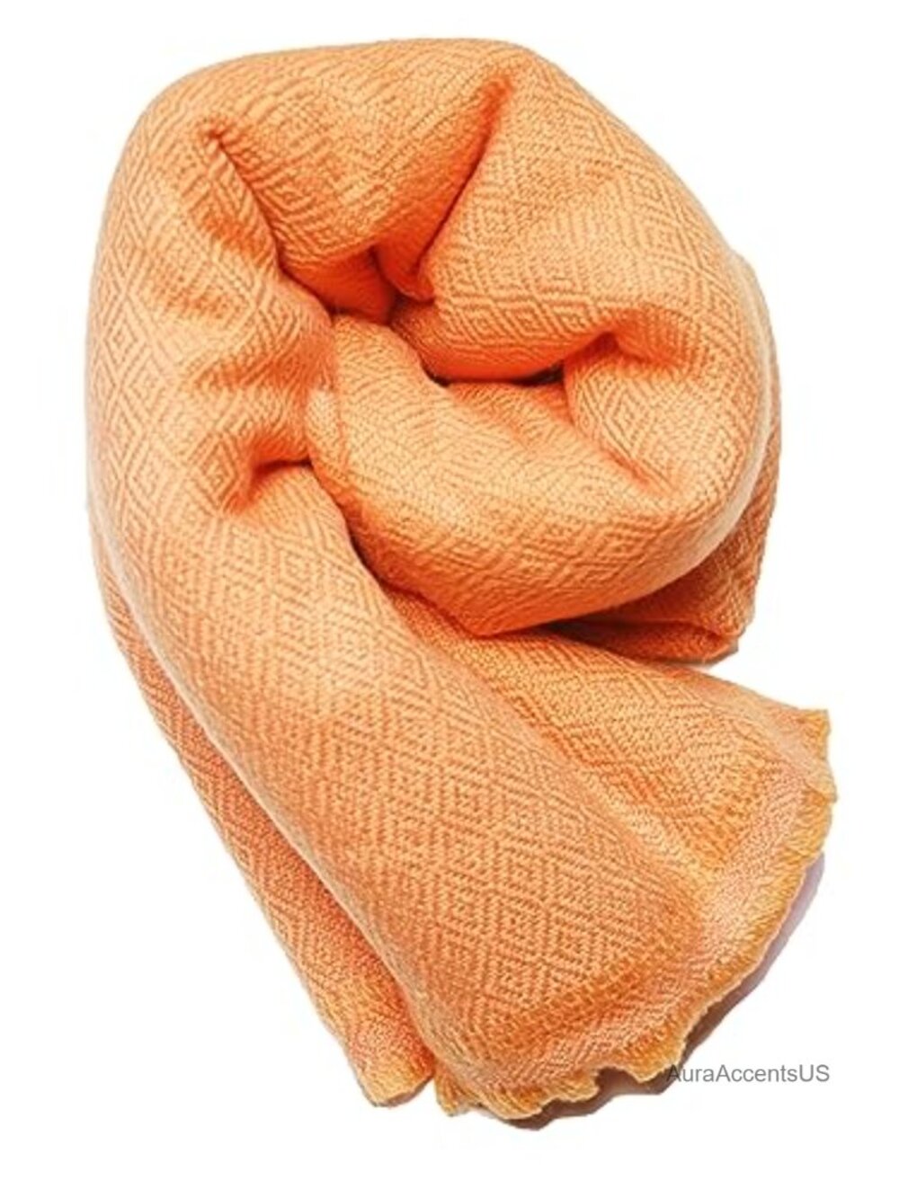 Handwoven Wrap Shawl 8 Ply Premium Wool Pashmina Scarf Handmade Nepal Stole